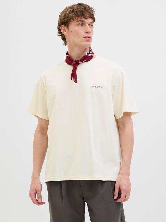 Immagine prodotto Jack & Jones Gedruckt Rundhalsausschnitt T-shirt T-shirt (S)