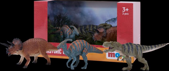Image du produit Mojo Set de dinosaures 2 3 pièces
