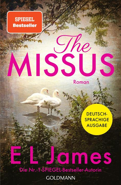 Actual product image The Missus (German, E L James, 2023)