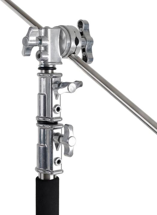 Actual product image Caruba C Stand with Boomarm LS 9 (260 cm, 10 kg)
