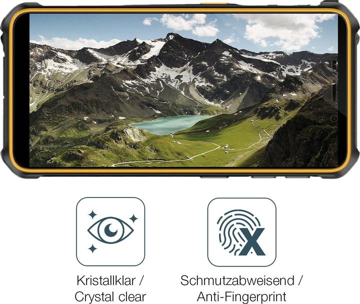 Image du produit Dipos Anti-Shock Film de Protection d’écran (1 pièce(s), Ulefone Armor X12 Pro)