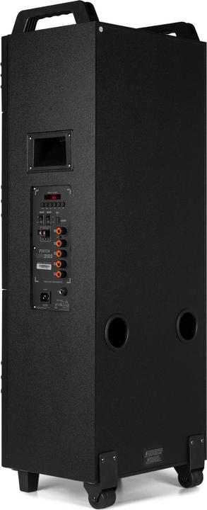 Immagine prodotto Fenton Party speaker - LIVE2102 Partystation met Bluetooth en lichteffecten - Met (Attivo)