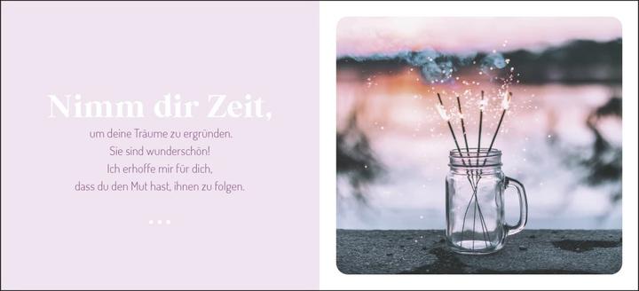 Produktbild Was ich dir wünsche (Deutsch, Groh Verlag, 2023)