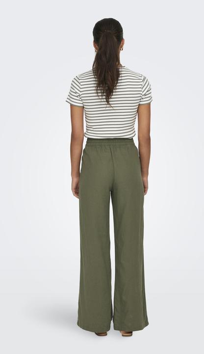Immagine prodotto JdY Jdysay Hw Linen Wide Pant Wvn Noos (32)