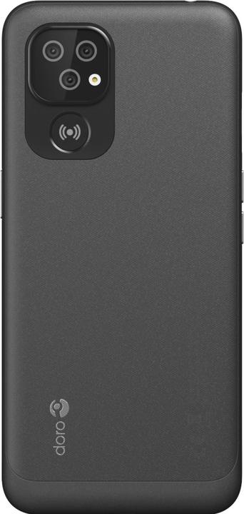 Image du produit Doro 8100 Plus (32 Go, Gris, 6.10", SIM simple, 13 Mpx, 4G)