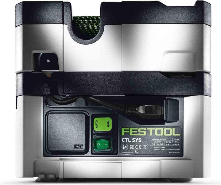 Produktbild Festool Absaugmobil CTL SYS CH (Trockensauger)
