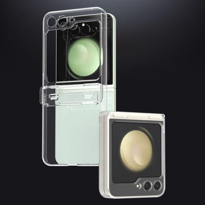 Actual product image Araree Made in Korea 360 Nukin Series (Samsung Galaxy Z Flip5)