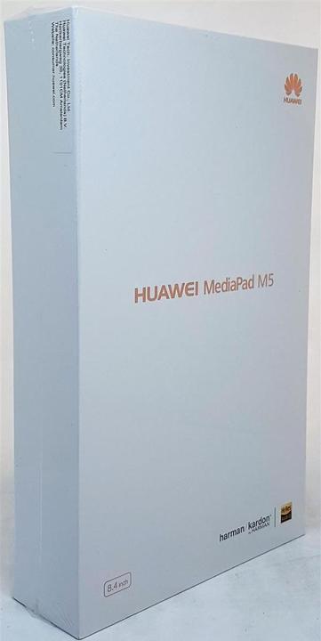Image du produit Huawei MediaPad M5 (4G, 8.40", 32 Go, Gris sidéral)