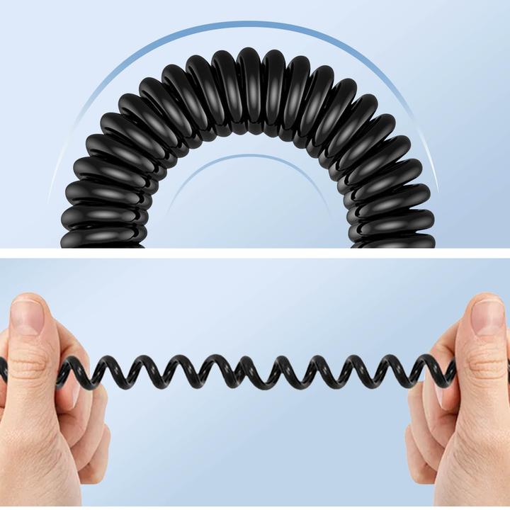 Immagine prodotto Avizar Cavo a spirale (1.50 m, USB 3.2 Gen 1)