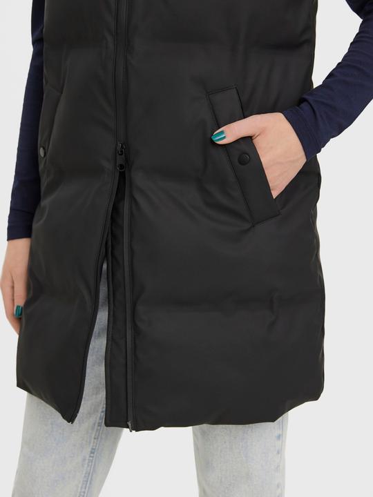 Image du produit Vero Moda Gilet long enduit (S)
