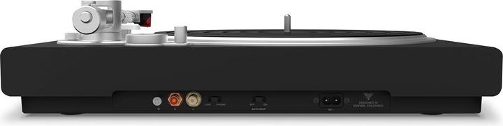 Productafbeelding Victrola Hi-Res Carbon (Halfautomatisch)