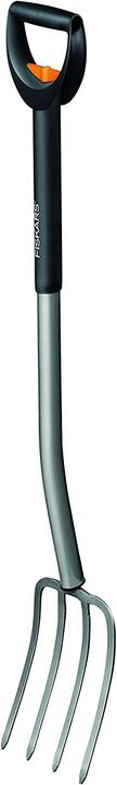 Actual product image Fiskars Telescopic spade fork