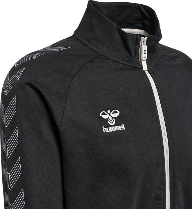 Actual product image hummel Hmlmove Grid Cotton Zip Jacket Kids (140)