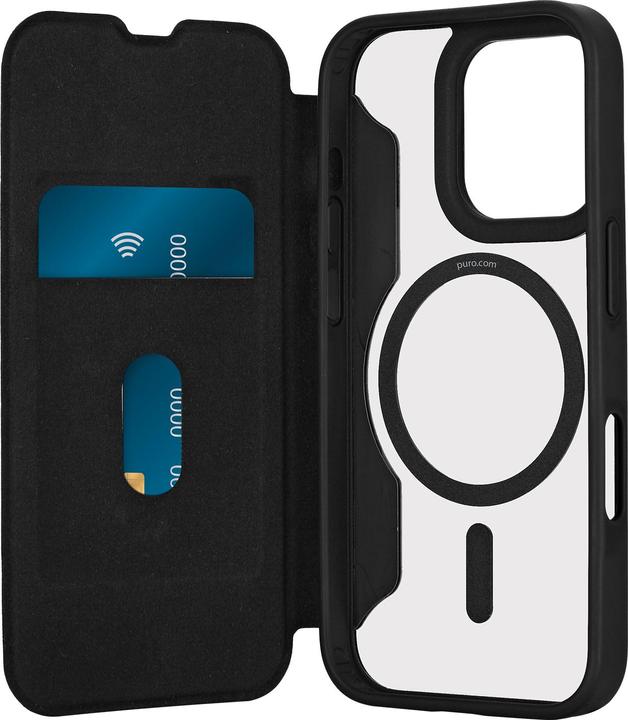 Produktbild Puro Schutzhülle (Apple iPhone 16 Pro)