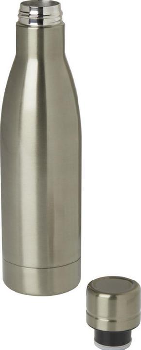 Produktbild Generic Wasserflasche Vasa Unifarben Edelstahl 500ml (0.50 l)