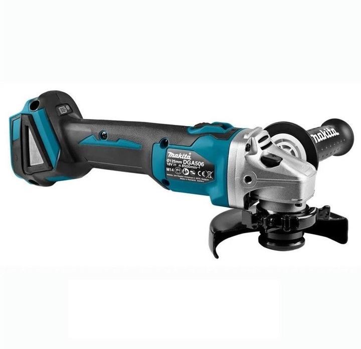 Actual product image Makita DGA506Z (125 mm)