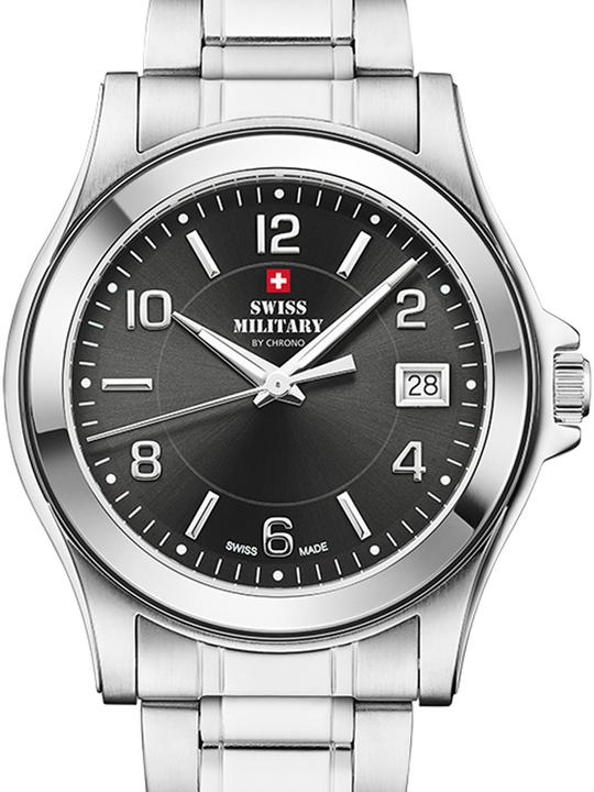 Produktbild Swiss Military Quartz (Analoguhr, 39 mm)