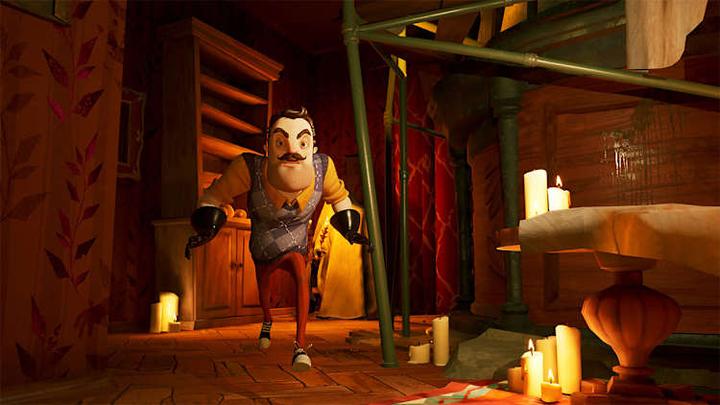 Actual product image U&I Entertainment Hello Neighbor 2 Deluxe Edition Nintendo Switch (Switch, Switch Lite, Switch OLED)