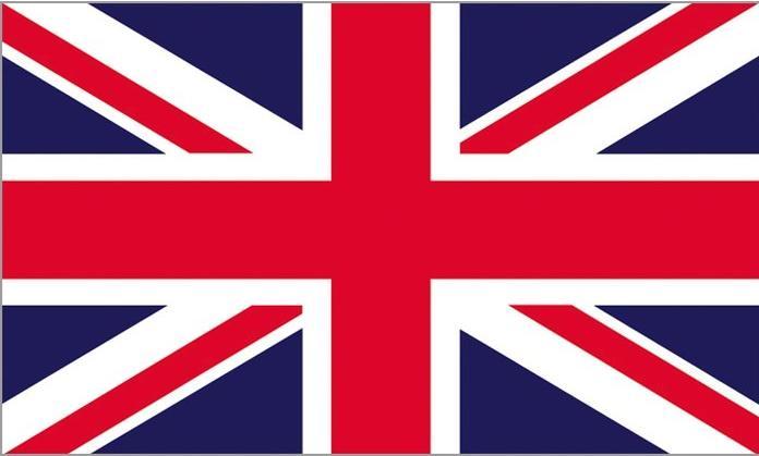 Cross Promotion Grossbritannien - Union Jack