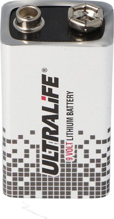 Produktbild Ultralife Batterie ABUS FU2993 Secvest Funk-Rauchmelder (Gerätespezifisch, 1200 mAh)