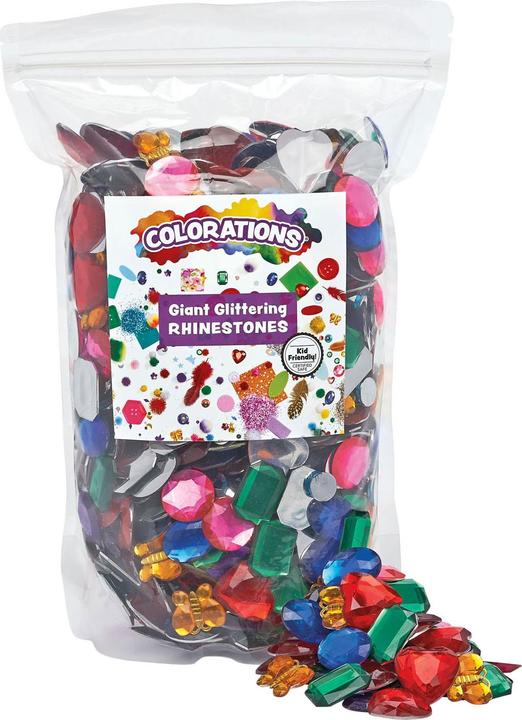 Immagine prodotto Colorations Grandi strass scintillanti, 453 grammi