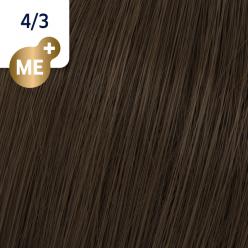 Actual product image Wella Koleston Perfect ME+ Rich Naturals 4/3, 60ml (4/3)
