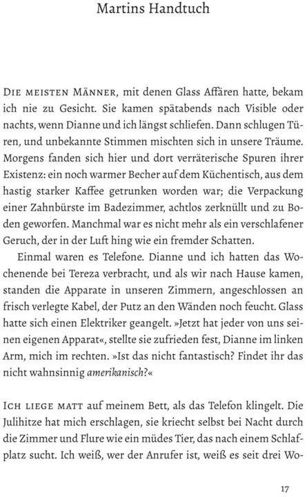 Produktbild Die Mitte der Welt (Andreas Steinhöfel, Deutsch)