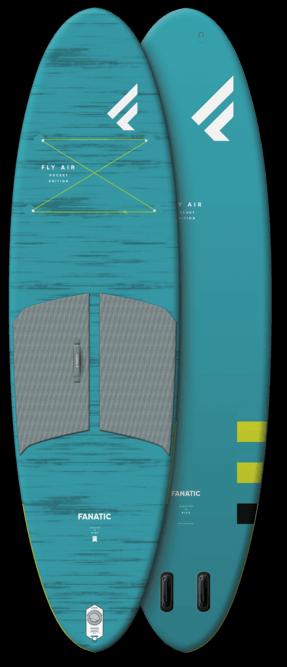 Image du produit Fanatic Fly Air Pocket (10'4")