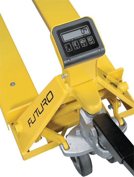 Immagine prodotto Futuro BRW Transpallet con bilancia (2000 kg)