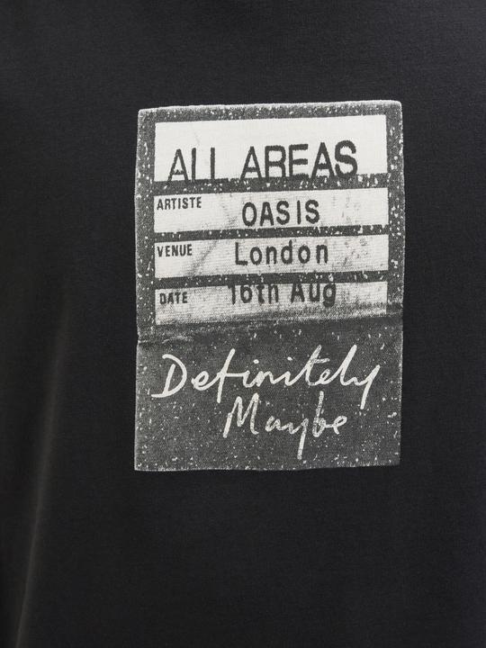 Image du produit Jack & Jones Gedruckt Rundhalsausschnitt T-shirt T-shirt (M)