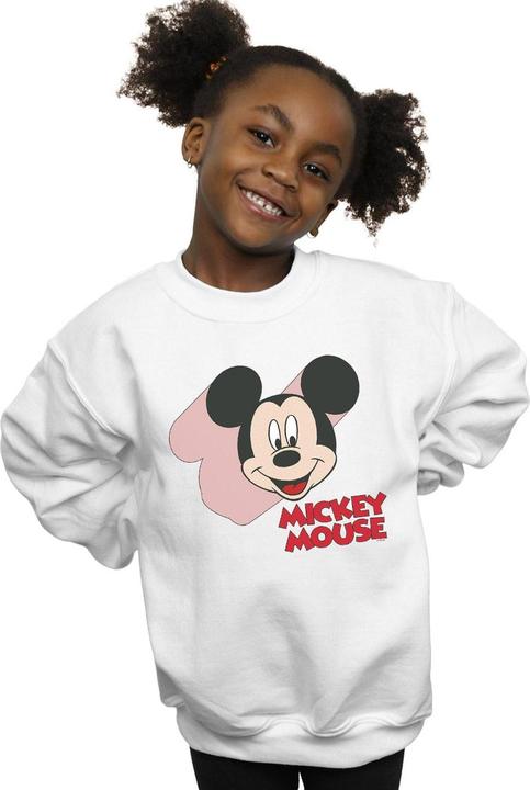 Immagine prodotto Disney Mickey Mouse Move Felpa Ragazze (140, 146)