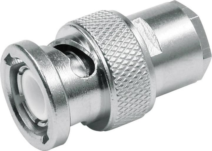 Produktbild Telegärtner J01002A0609 BNC Edelstahl Drahtverbinder