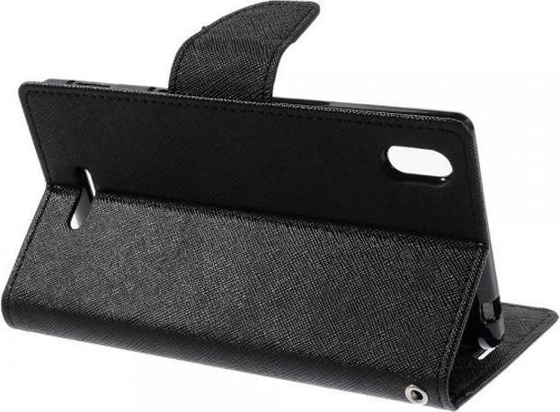 Actual product image Goospery Fancy Diary Series (Sony Xperia T2 Ultra)
