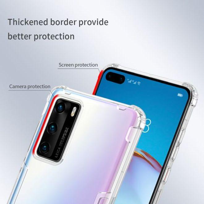 Produktbild Nillkin Nature Soft Series (Huawei P40)