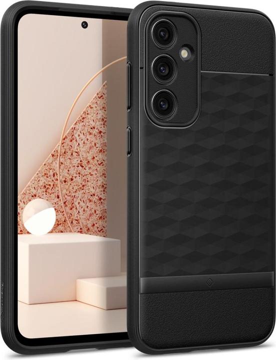 Image du produit Caseology Coque Parallax pour Samsung Galaxy S23 FE - noir mat (Samsung Galaxy S23 FE)