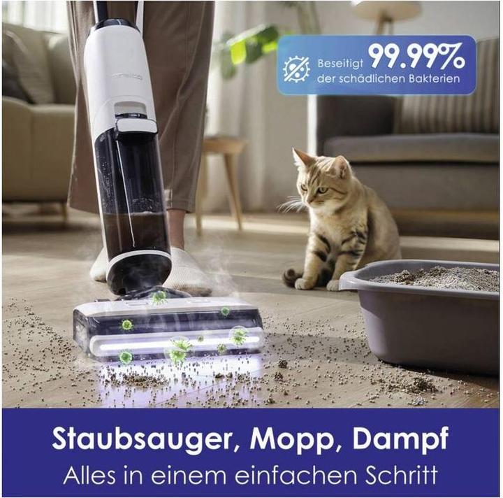 Immagine prodotto Tineco Floor ONE S7 Steam Plus