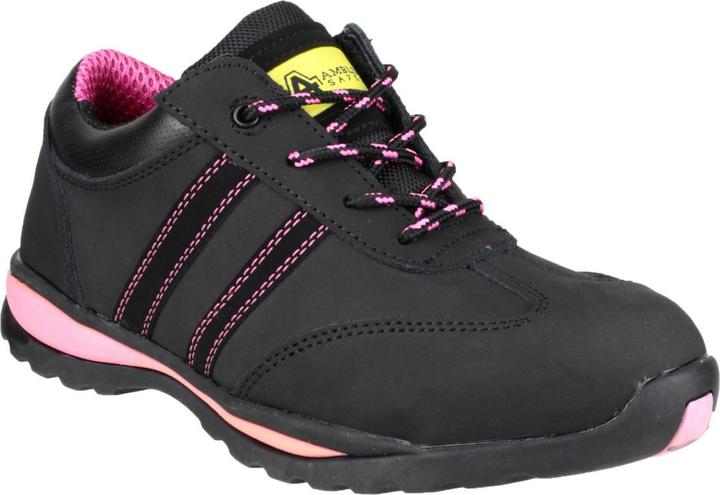 Immagine prodotto Amblers Safety Scarpe da ginnastica di sicurezza in acciaio FS47 S1P scarpe da ginnastica (S1P, 41)