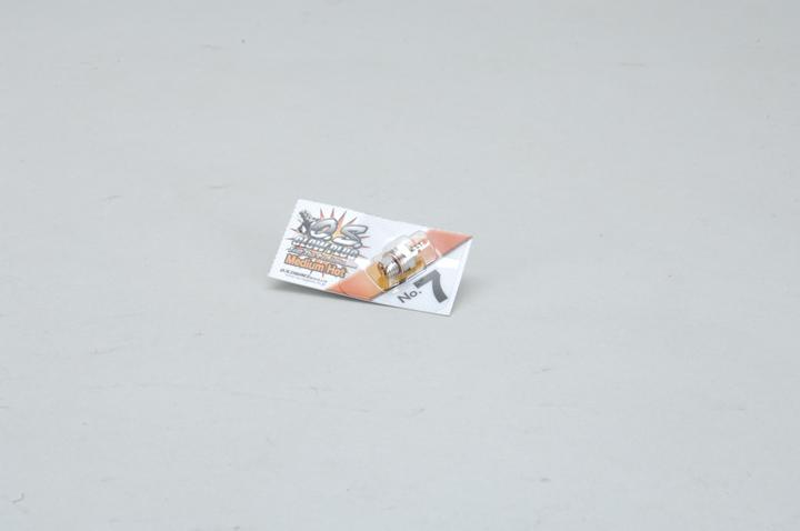 Image du produit O.S. Engines Bougies No. 7 (Medium-Hot)