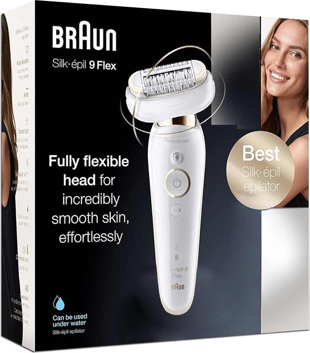 Produktbild Braun Silk-épil 9 Flex 9004