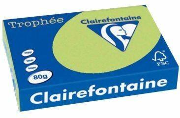 Immagine prodotto Clairefontaine Trophée (80 g/m², 500 x, A4)