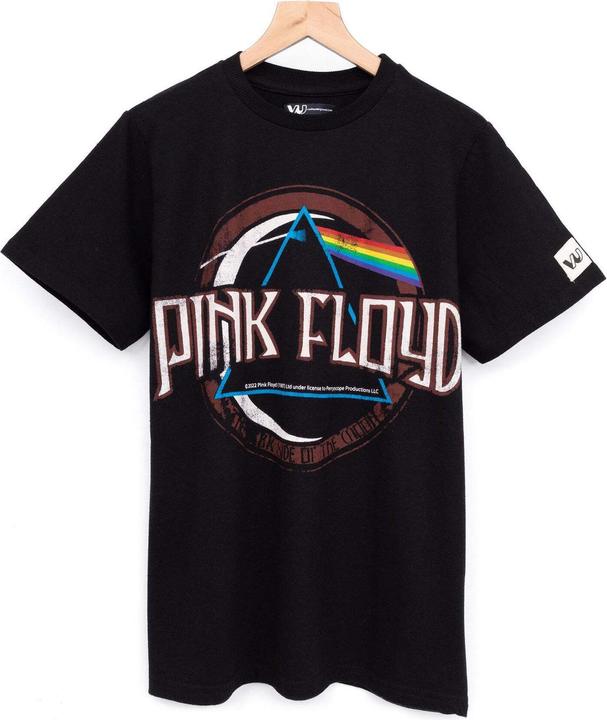 Music Brand Dark Side Of The Moon TShirt