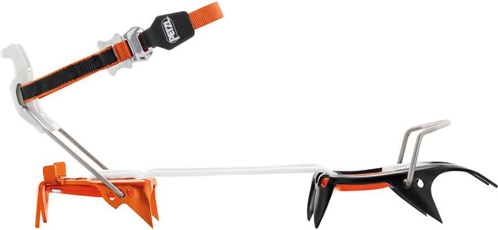 Actual product image Petzl Irvis Hybrid (36, 37, 38, 39, 40, 41, 42, 43, 44, 45, 46)