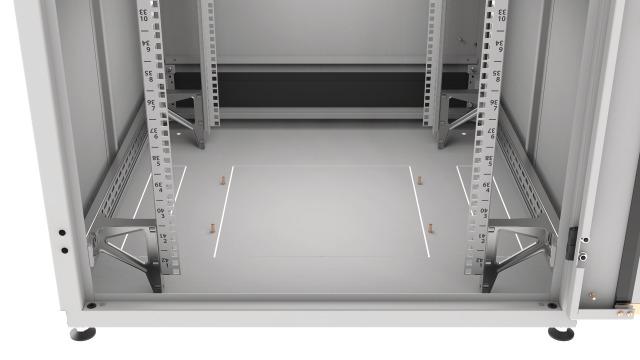 Produktbild EFB Elektronik Netzwerkschrank (10.86 HE, 19 Zoll Rack)