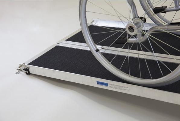 Actual product image The Ramp People Ramp Economy pliable en quatre 30 cm