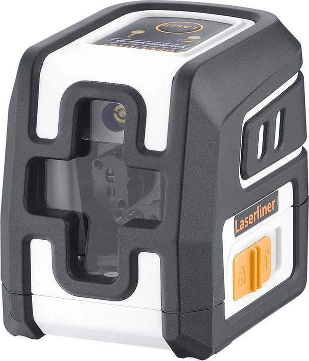 Actual product image Laserliner SmartCross-Laser X