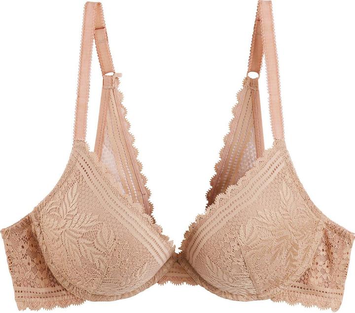 Image du produit La Redoute Collections Soutien-gorge forme foulard JEANNE (70 A)