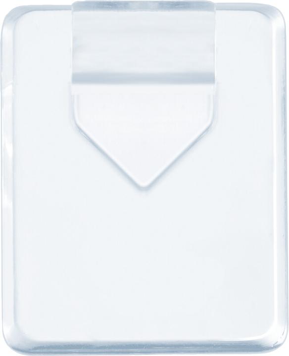 Actual product image tesa Powerstrips adhesive hooks Small