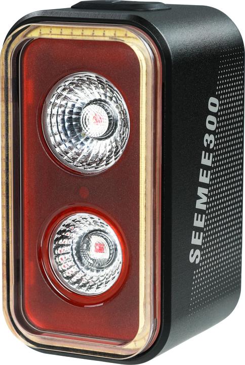 Magicshine Taillight Seemee 300 (300 lm, 300 lm)