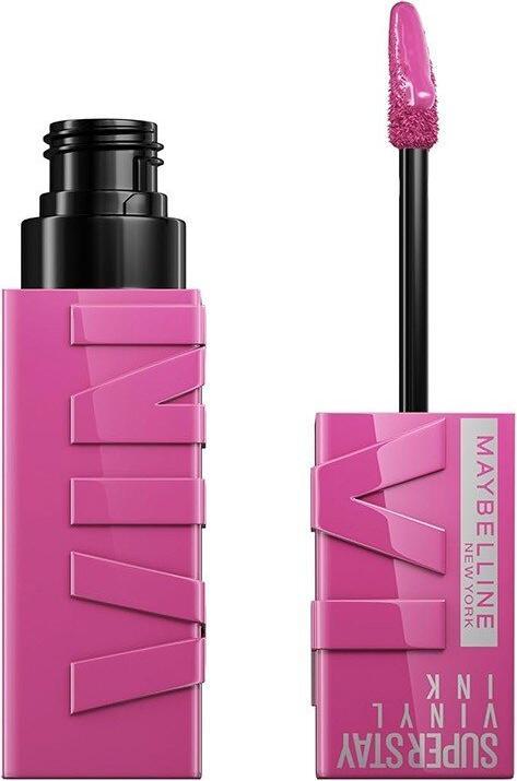 Actual product image Maybelline New York Superstay Vinyl Ink Liquid (165 Edgy)