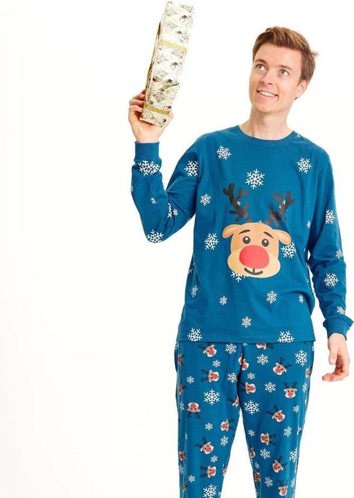 Image du produit Christmas Sweats Les pyjamas de Rudolph (XS)